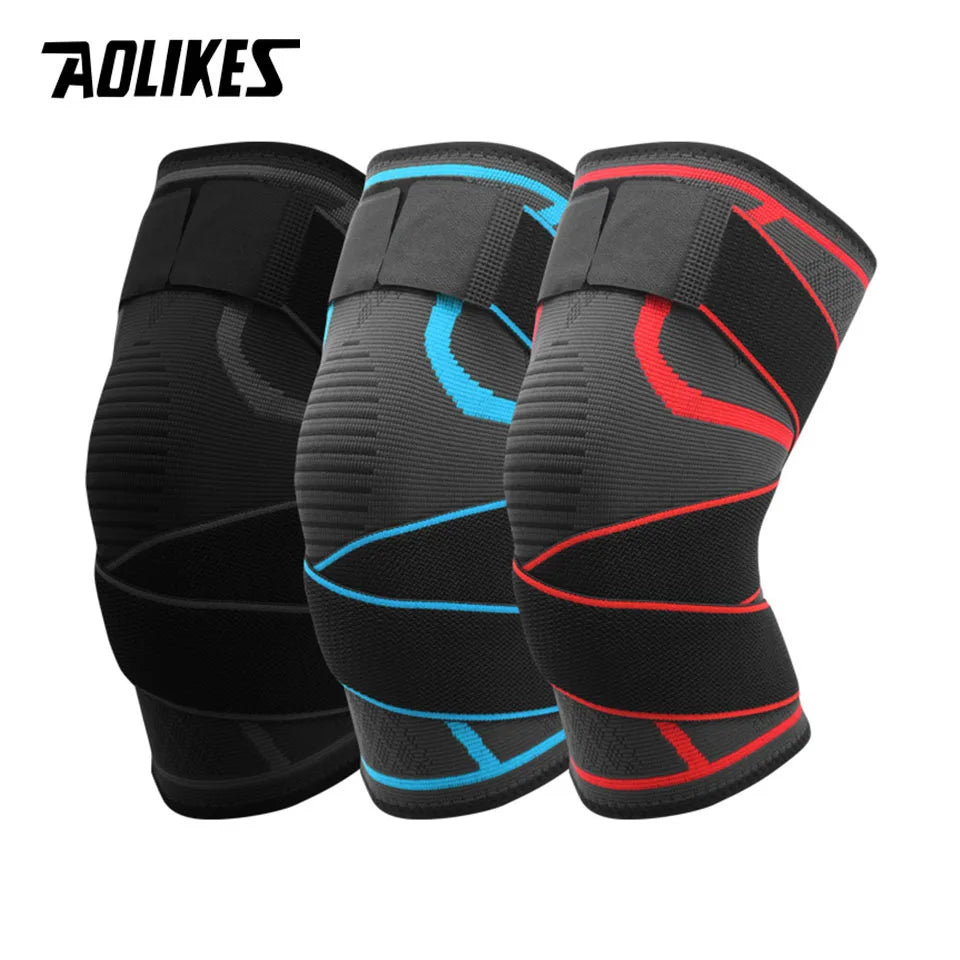 AOLIKES Sports Safety Kneepad Protector