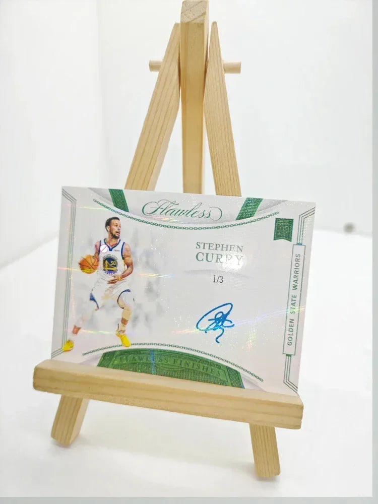 Panini Homemade Star Cards – DIY Michael Jordan Refractor Collection