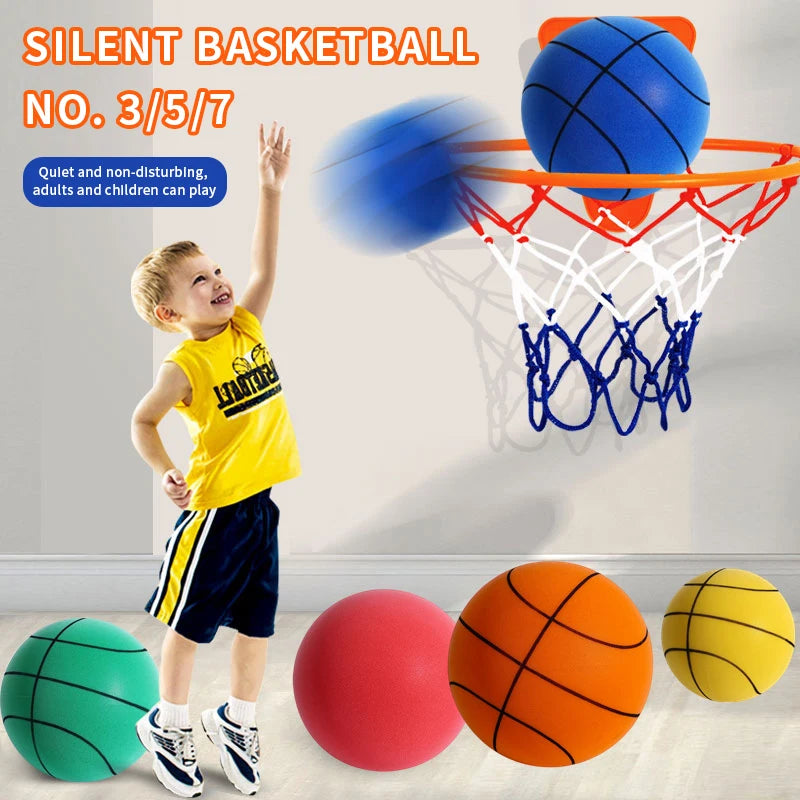 Silent Basketball