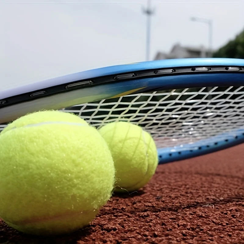 4pcs Tennis Racket Set for Youth Beginners