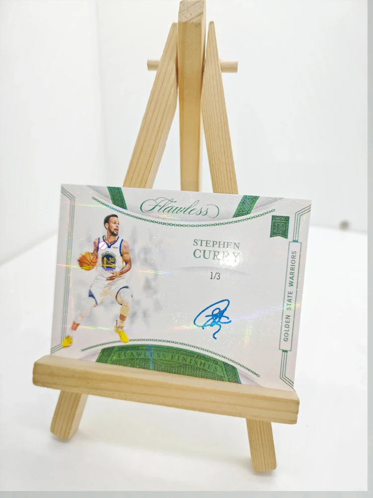Panini Homemade Star Cards – DIY Michael Jordan Refractor Collection