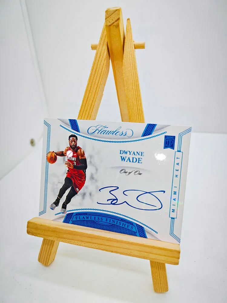 Panini Homemade Star Cards – DIY Michael Jordan Refractor Collection