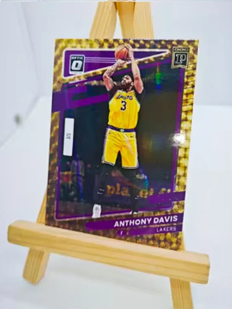 Panini Homemade Star Cards – DIY Michael Jordan Refractor Collection