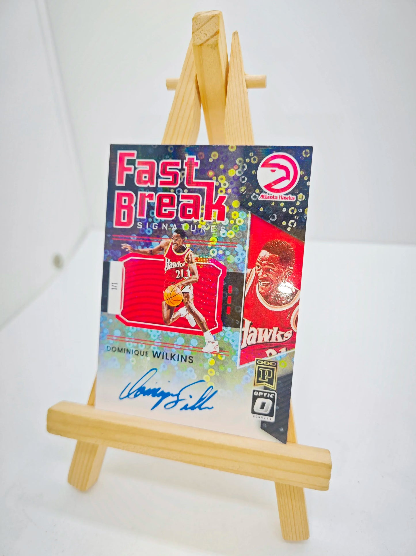 Panini Homemade Star Cards – DIY Michael Jordan Refractor Collection