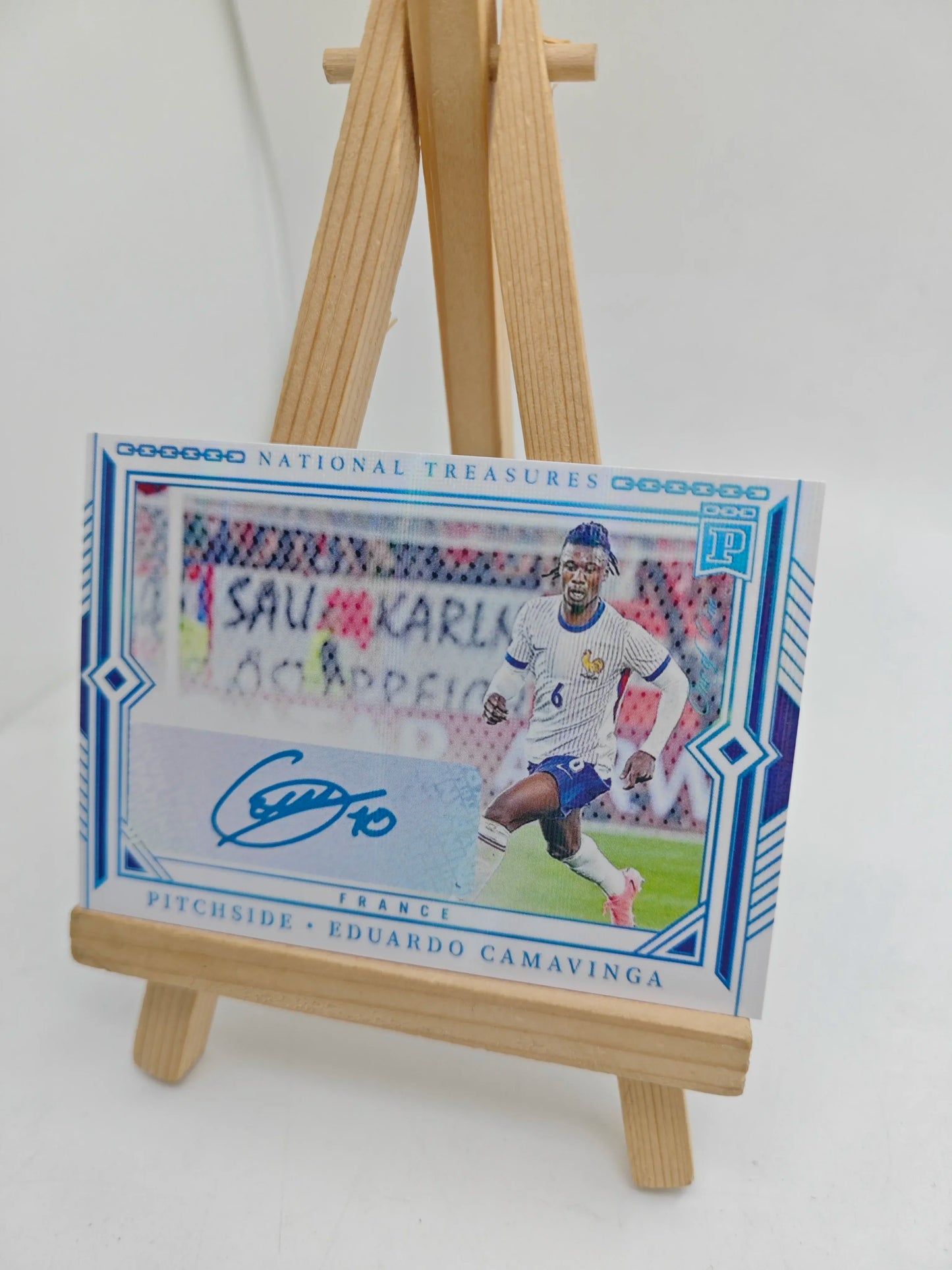 Panini Homemade Star Cards – DIY Michael Jordan Refractor Collection