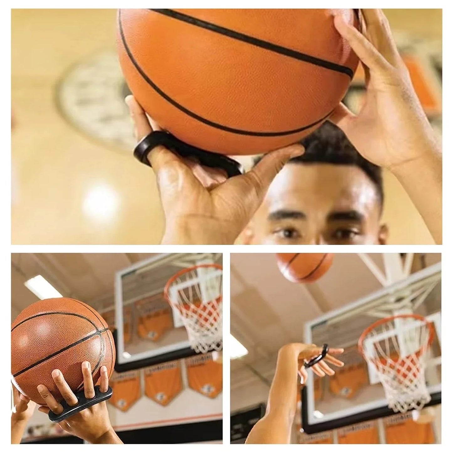 Basketball Shooting Corrector