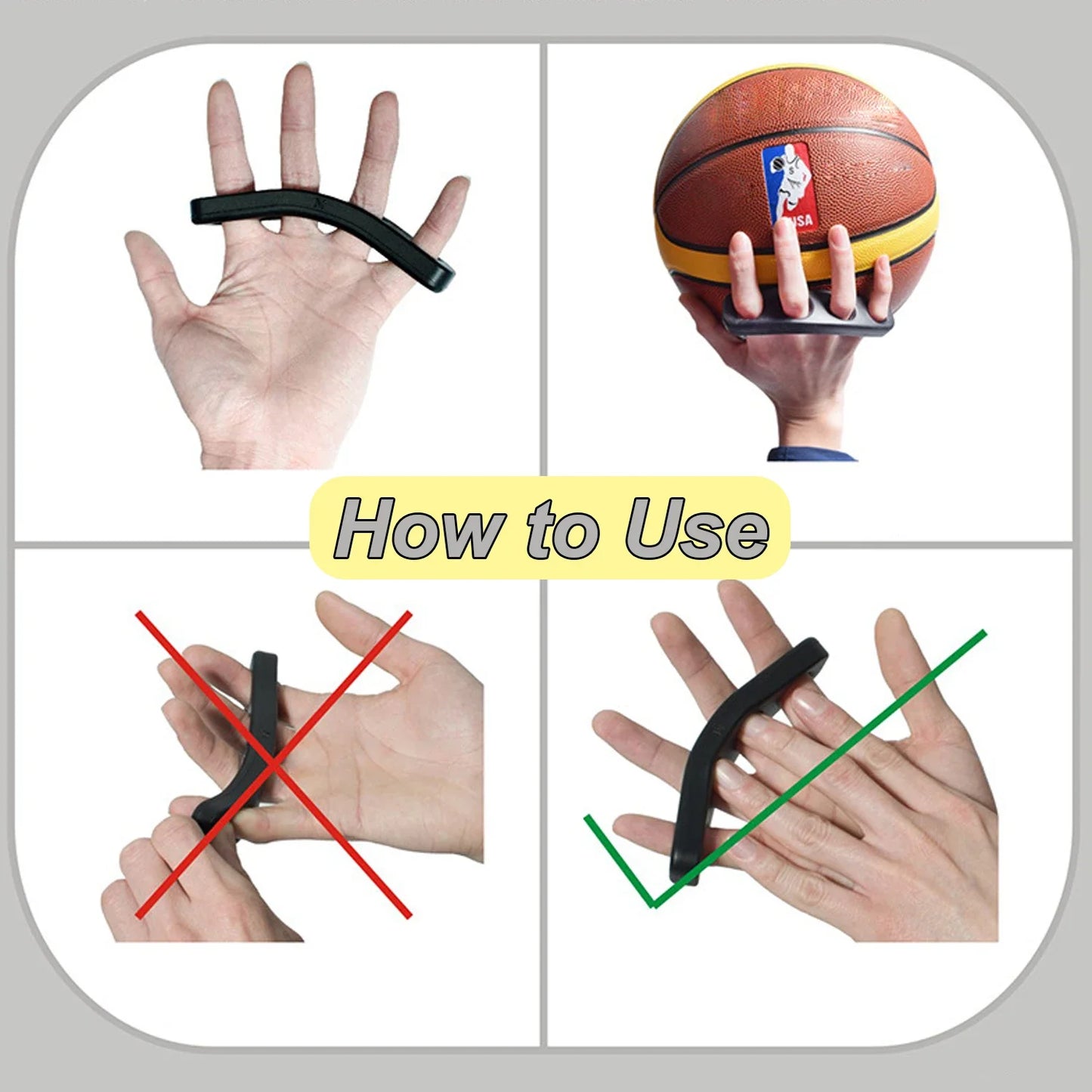Basketball Shooting Corrector