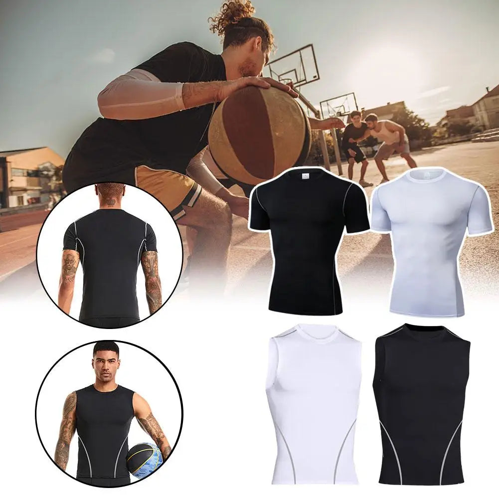 Basketball Jersey Sportswear Tshirt Vest W4J4