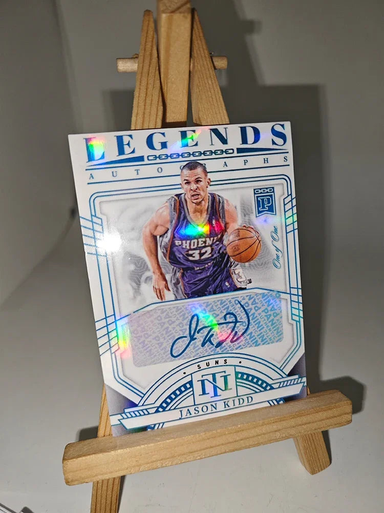 Panini Homemade Star Cards – DIY Michael Jordan Refractor Collection