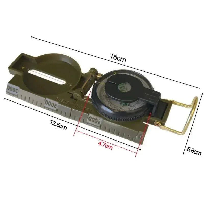 Waterproof High Precision Compass