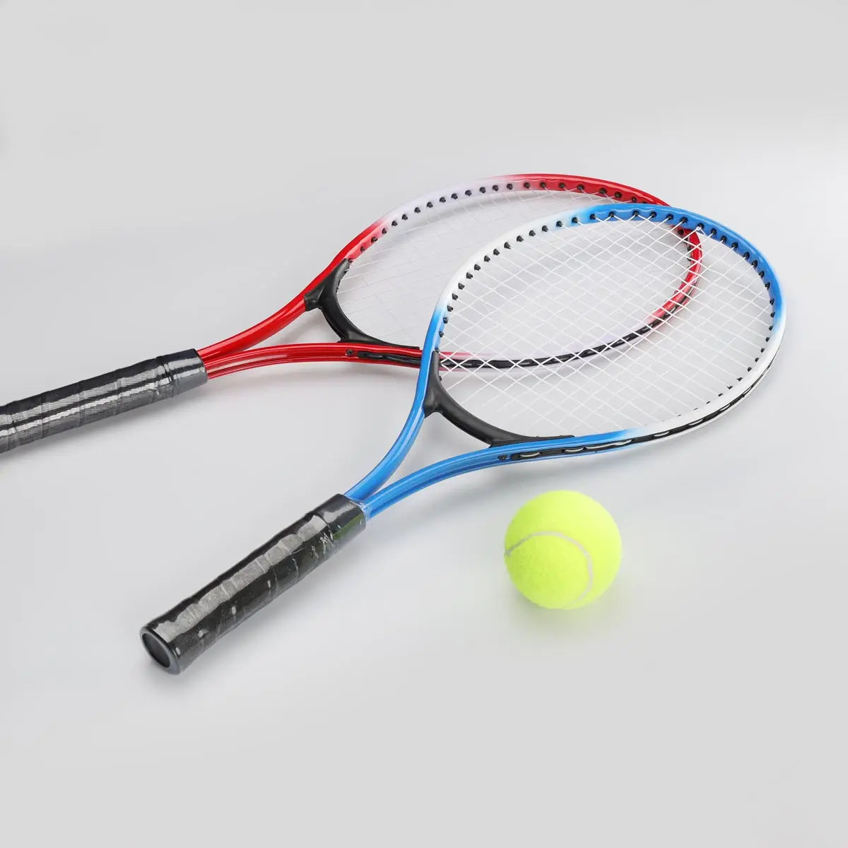 4pcs Tennis Racket Set for Youth Beginners