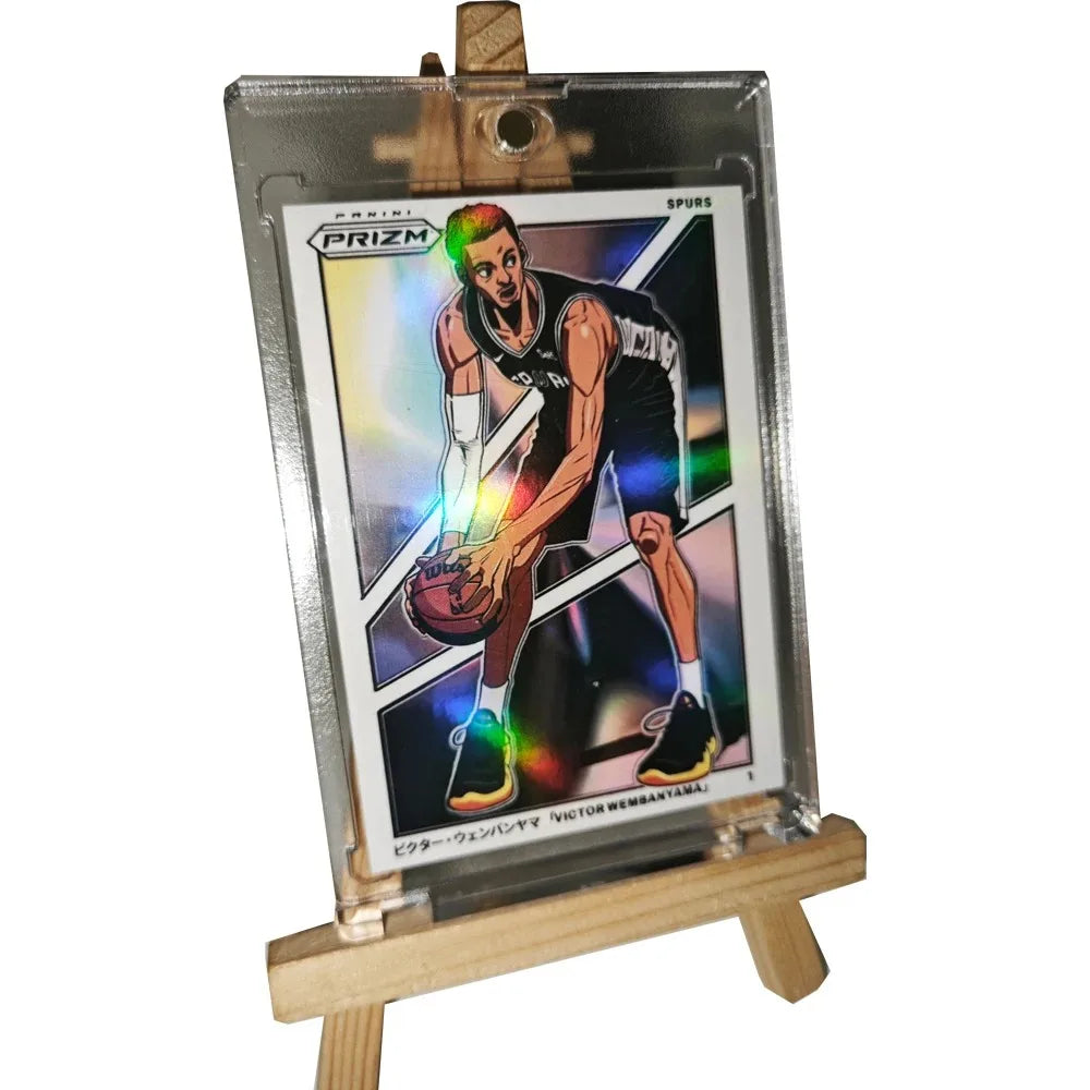 Panini Homemade Star Cards – DIY Michael Jordan Refractor Collection