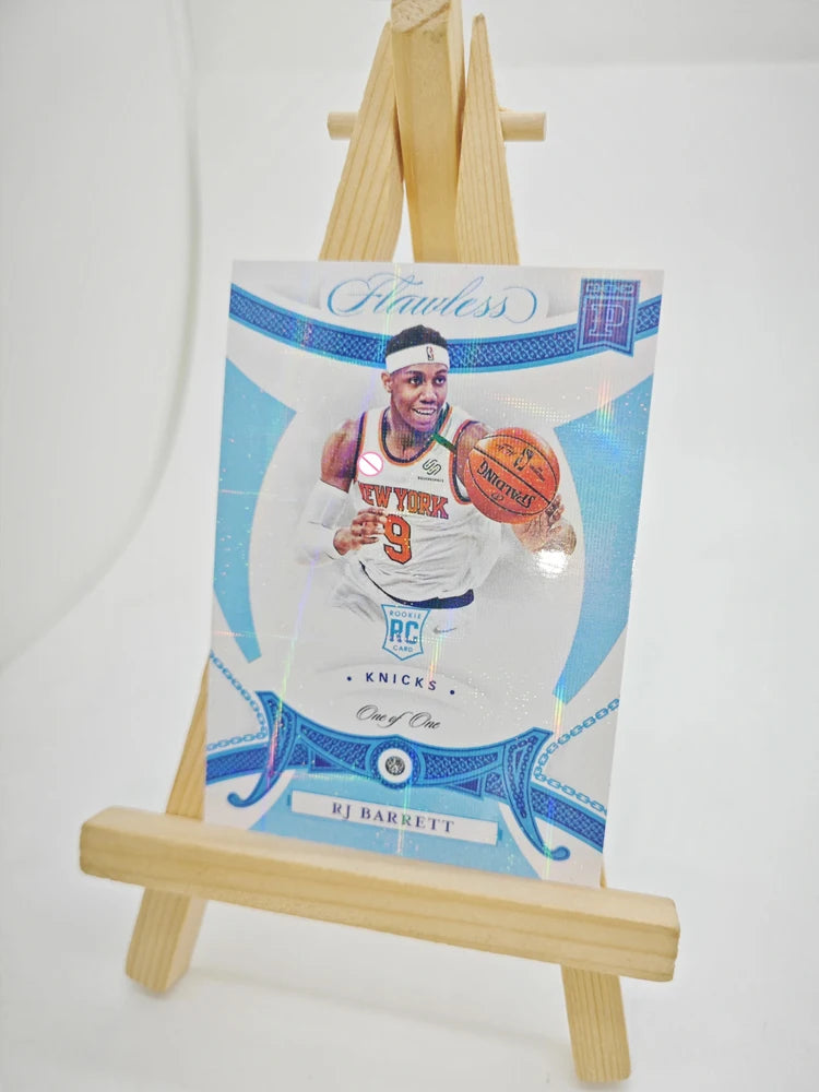 Panini Homemade Star Cards – DIY Michael Jordan Refractor Collection