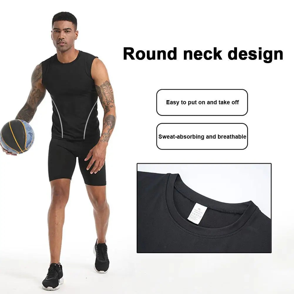 Basketball Jersey Sportswear Tshirt Vest W4J4