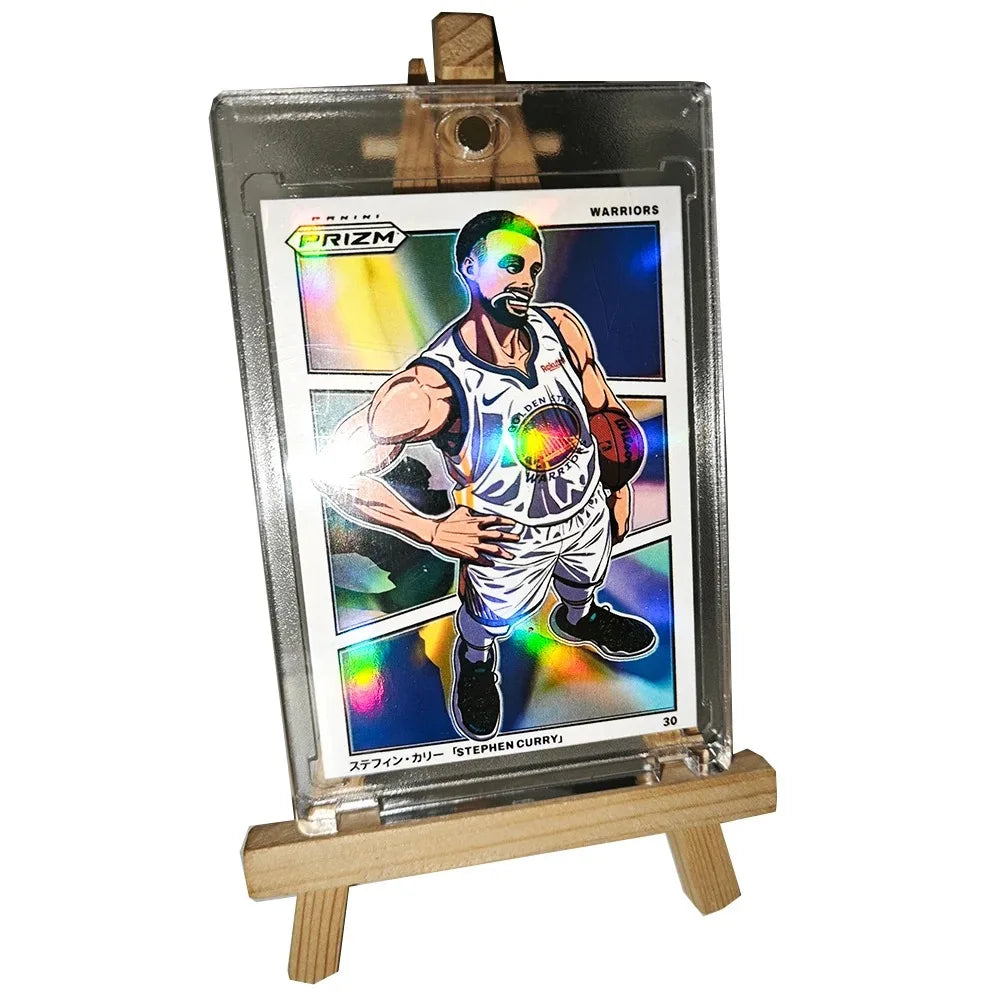 Panini Homemade Star Cards – DIY Michael Jordan Refractor Collection