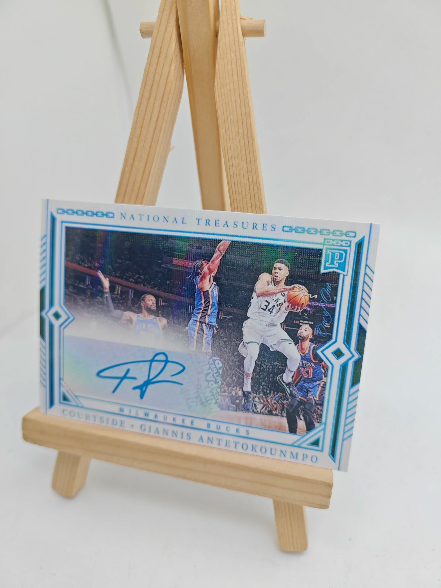 Panini Homemade Star Cards – DIY Michael Jordan Refractor Collection