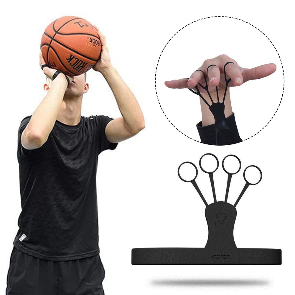 Basketball Shooting Aid Silicone Corrector