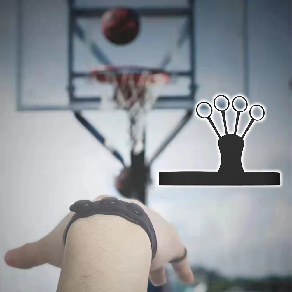 Basketball Shooting Aid Silicone Corrector