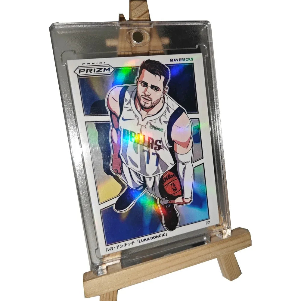 Panini Homemade Star Cards – DIY Michael Jordan Refractor Collection