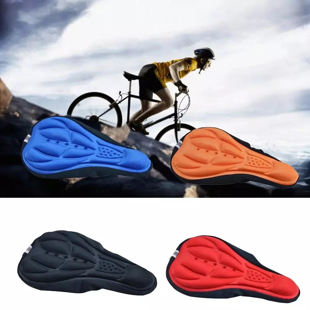 Bicycle Saddle Soft Cover Pad