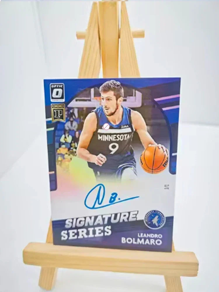 Panini Homemade Star Cards – DIY Michael Jordan Refractor Collection