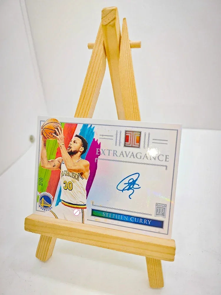 Panini Homemade Star Cards – DIY Michael Jordan Refractor Collection