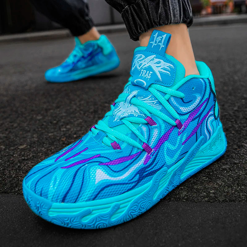 Breathable & Comfortable Basketball Shoes for Men & Women