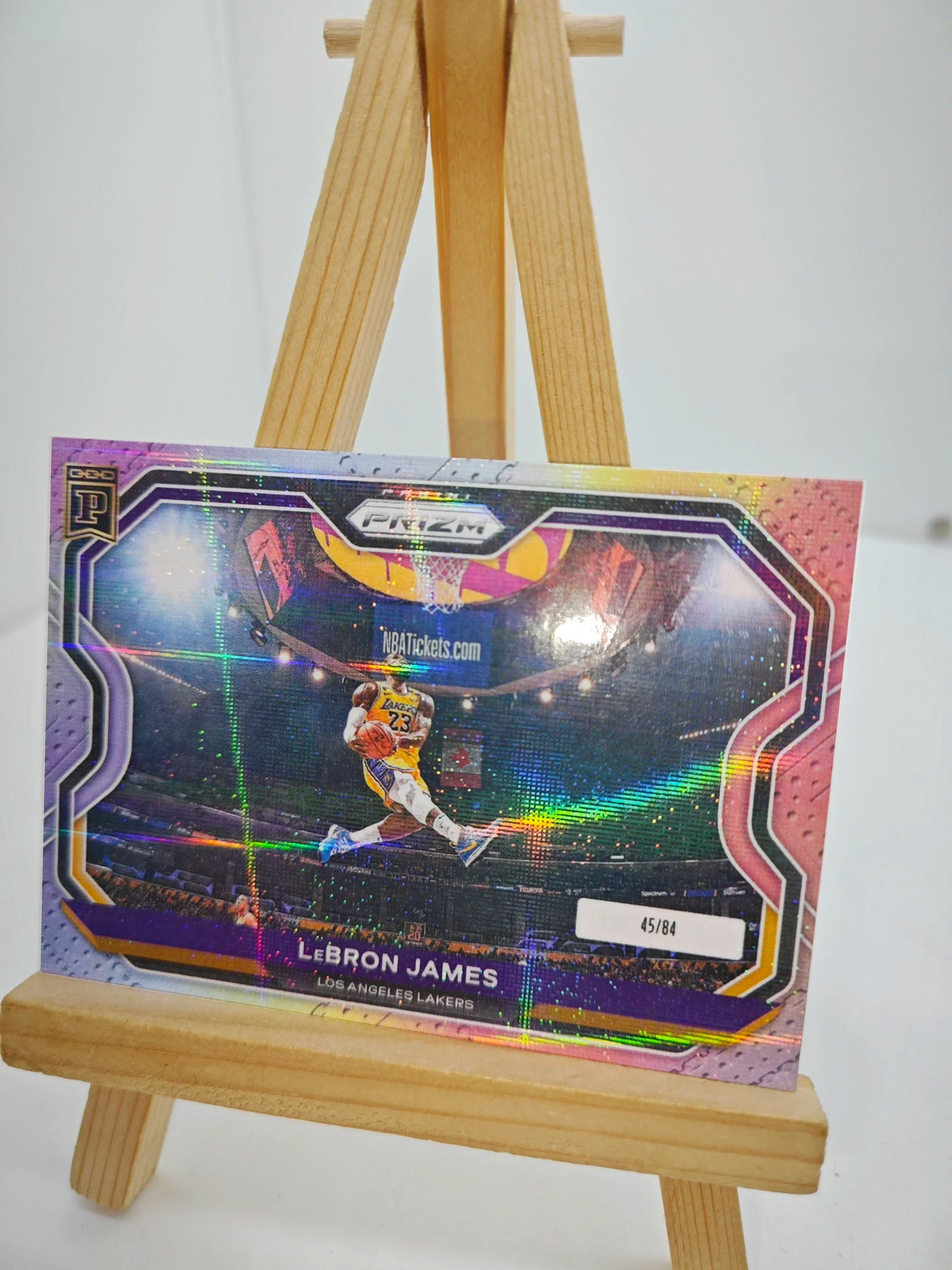 Panini Homemade Star Cards – DIY Michael Jordan Refractor Collection