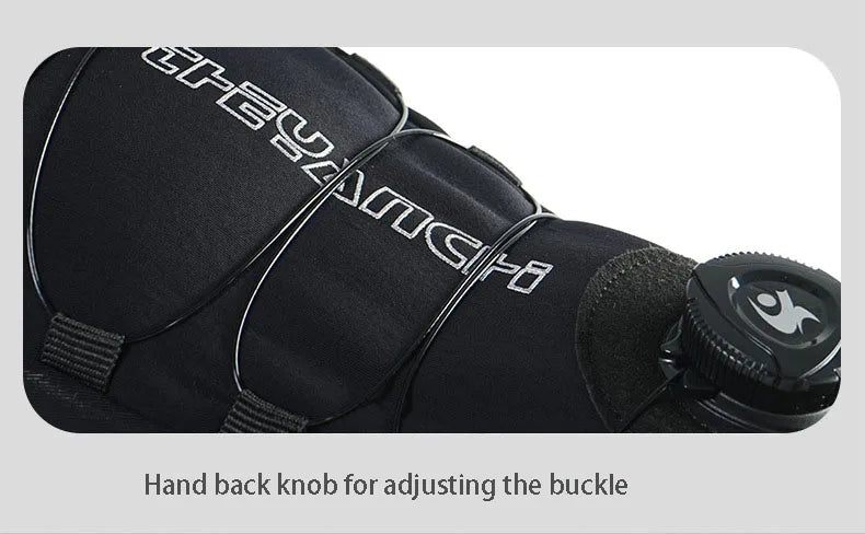 Winter Sports Cycling Gloves – Touchscreen, Non-Slip, Velvet-Lined Bike Gloves for Men