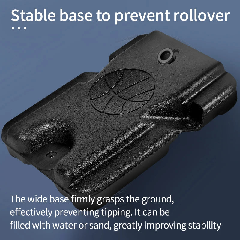 Elevatable Mobile Indoor Shooting Frame