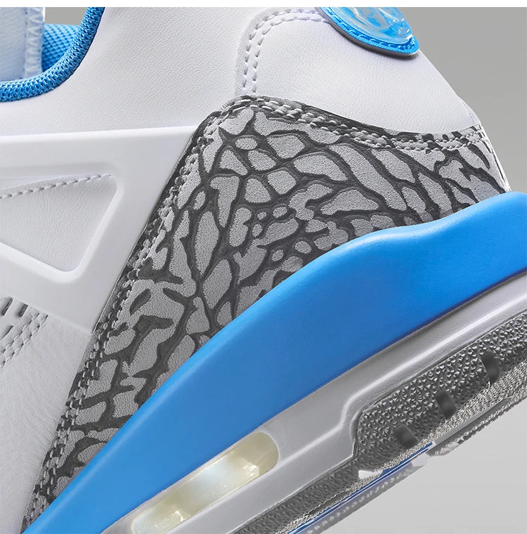 Nike Official Genuine JORDAN Men’s Air Cushion Sports Shoes – FQ1759-141