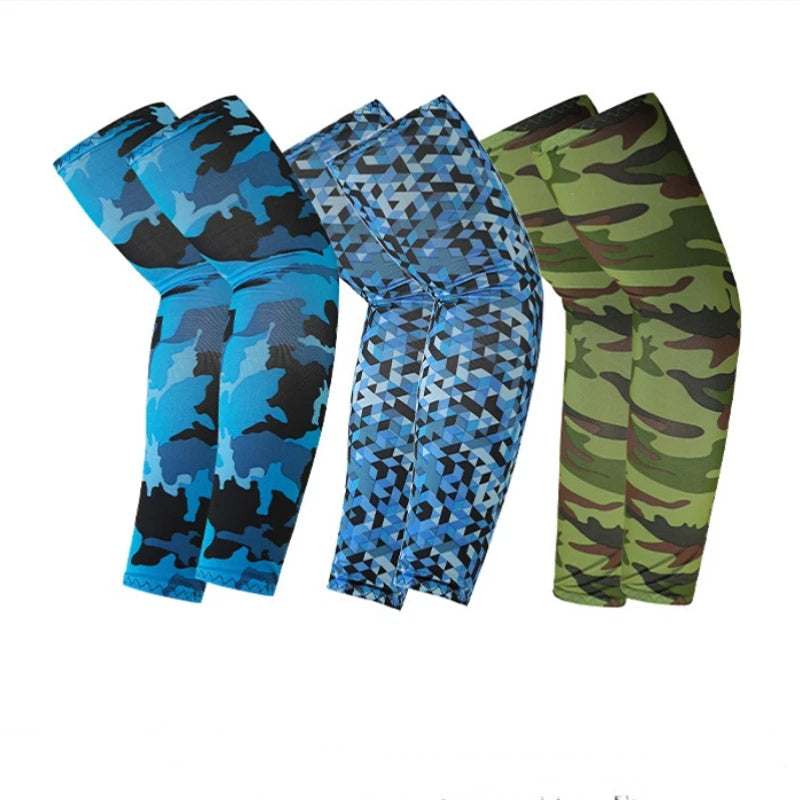 Unisex Cooling Arm Sleeves