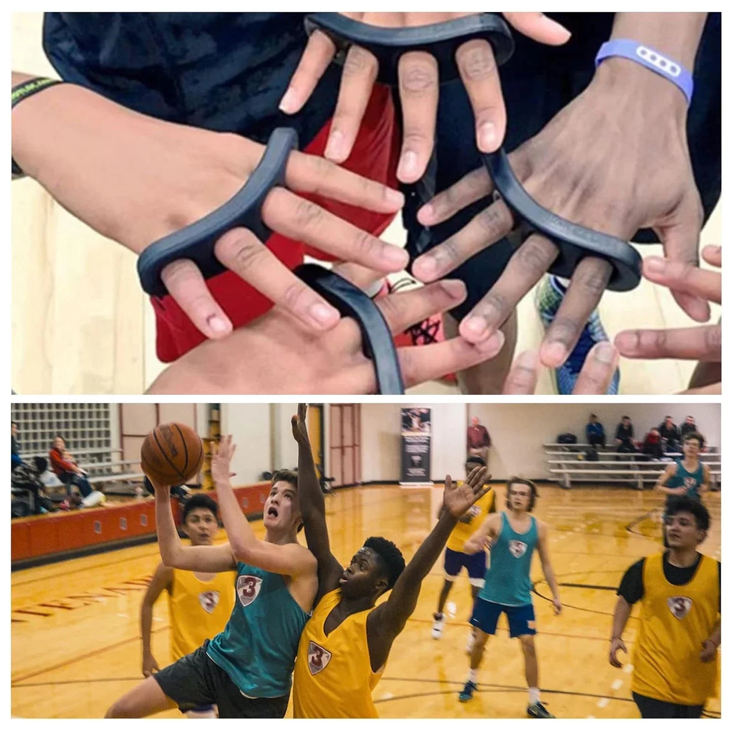 Basketball Shooting Corrector