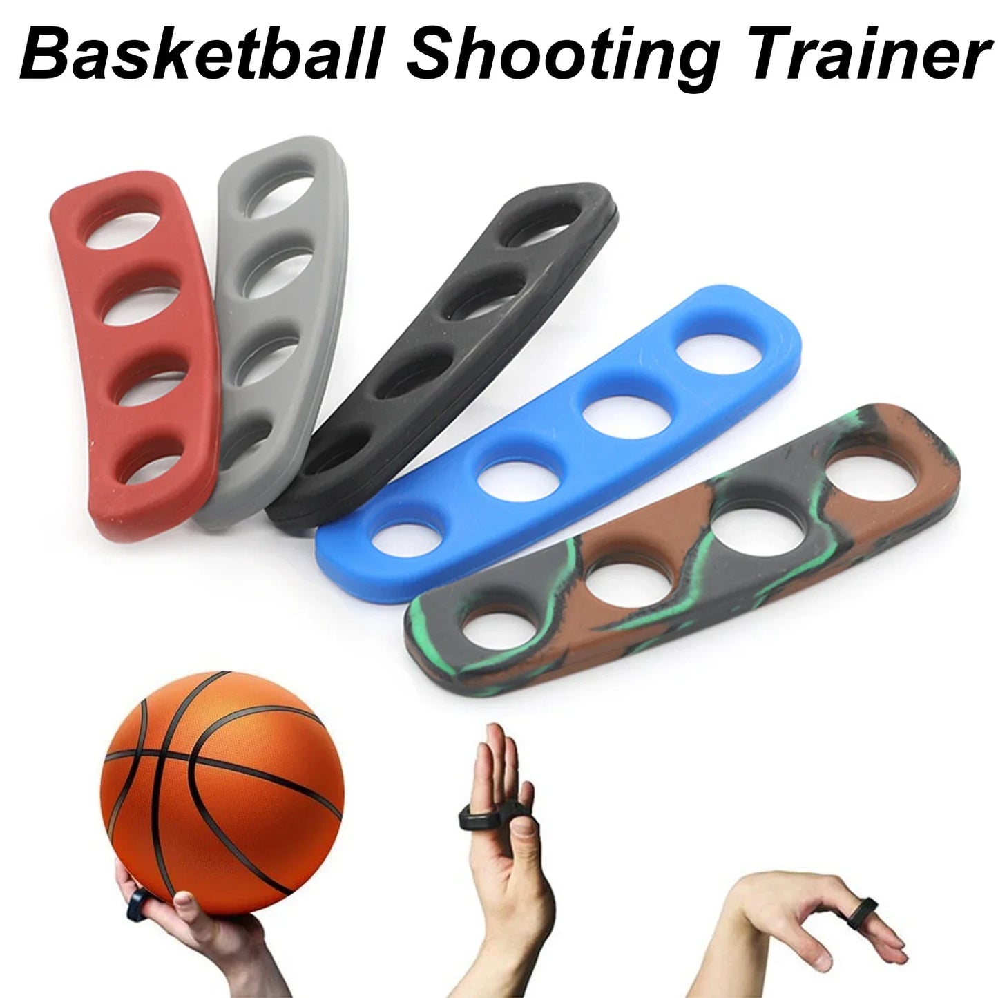 Basketball Shooting Corrector