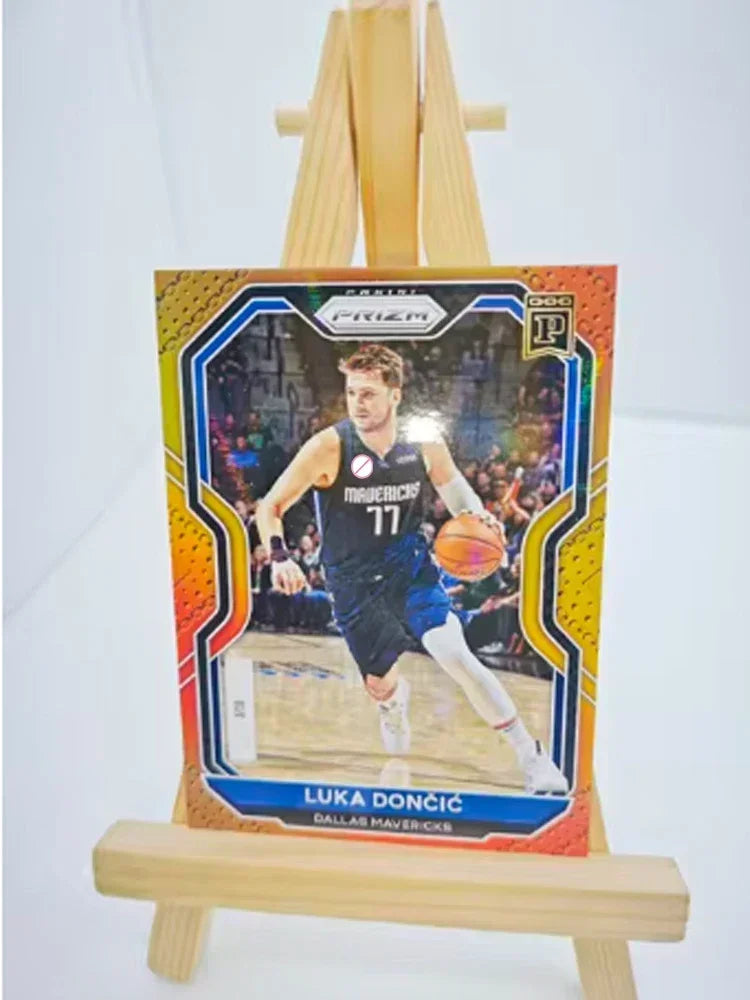 Panini Homemade Star Cards – DIY Michael Jordan Refractor Collection