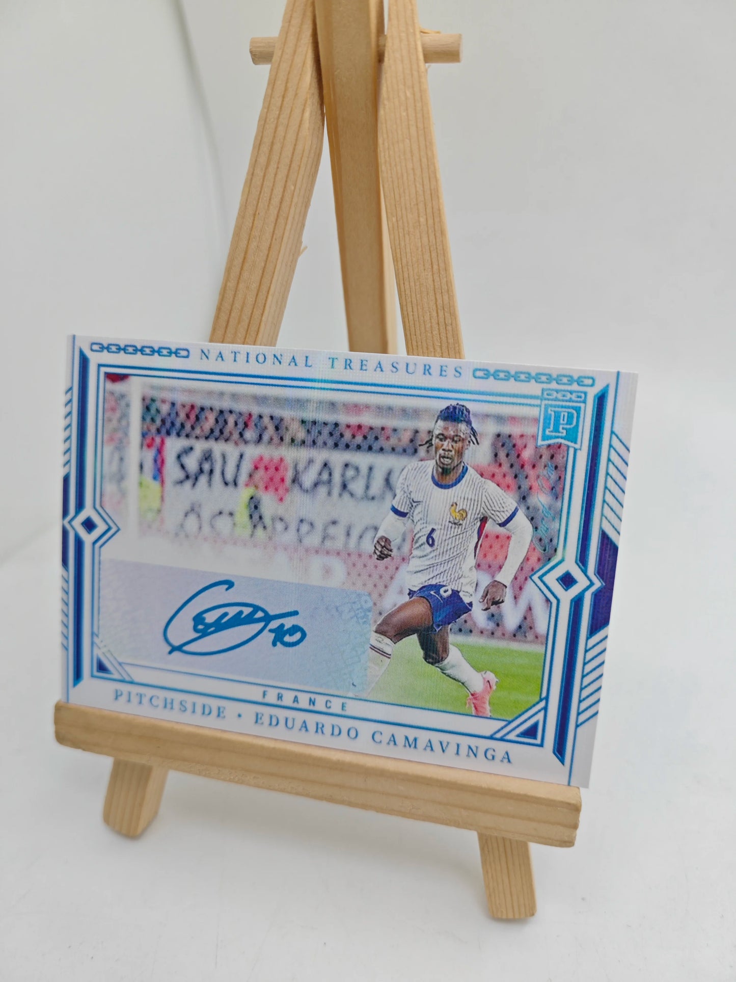 Panini Homemade Star Cards – DIY Michael Jordan Refractor Collection
