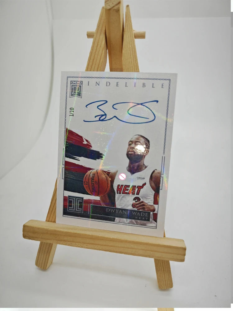 Panini Homemade Star Cards – DIY Michael Jordan Refractor Collection