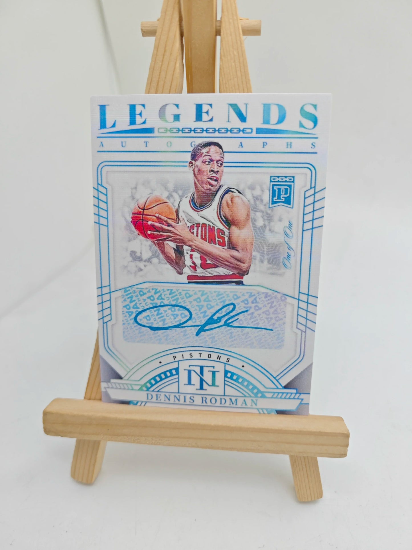Panini Homemade Star Cards – DIY Michael Jordan Refractor Collection