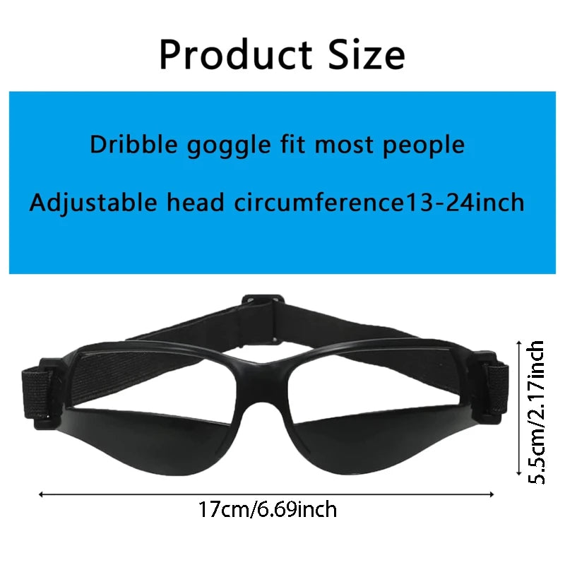 Basketball Training Glasses Blinders