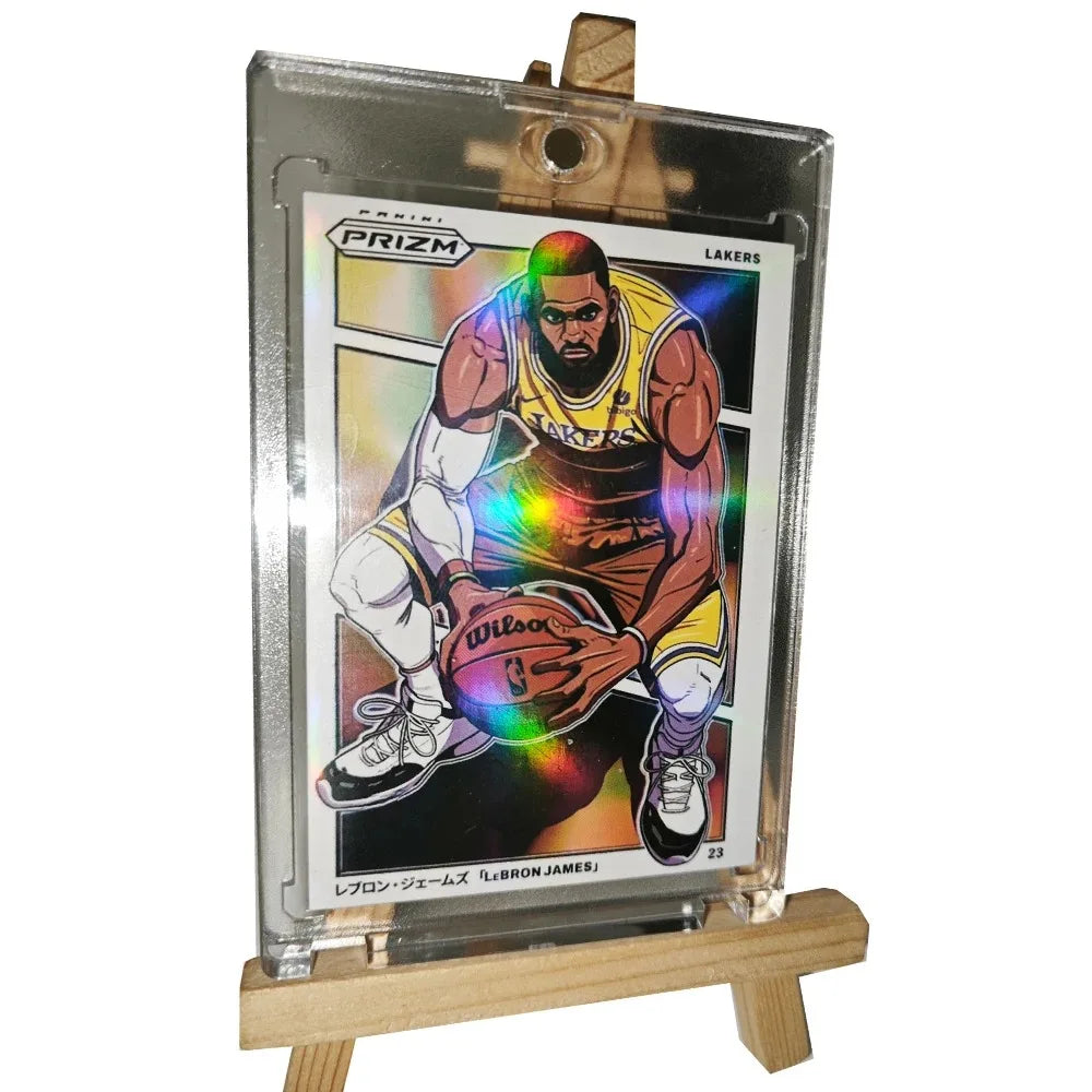 Panini Homemade Star Cards – DIY Michael Jordan Refractor Collection