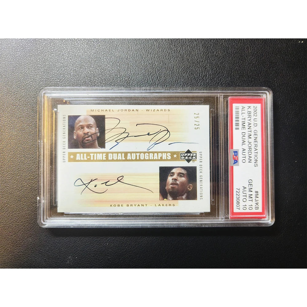 Panini DIY Basketball Collection Cards – Jordan, Kobe, Curry Special Edition