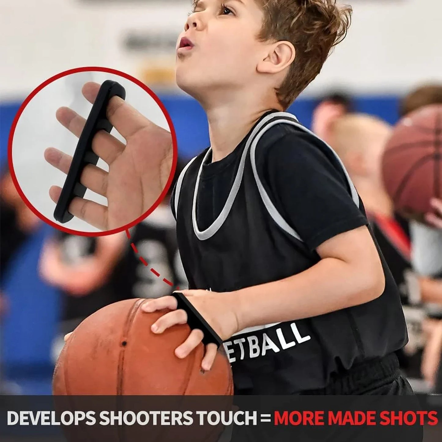 Basketball Shooting Corrector