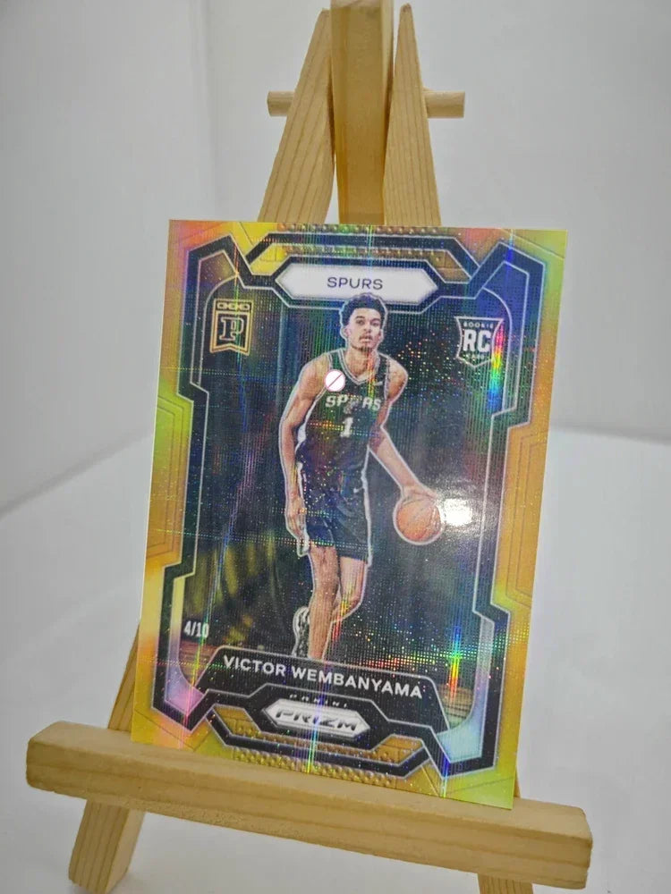 Panini Homemade Star Cards – DIY Michael Jordan Refractor Collection