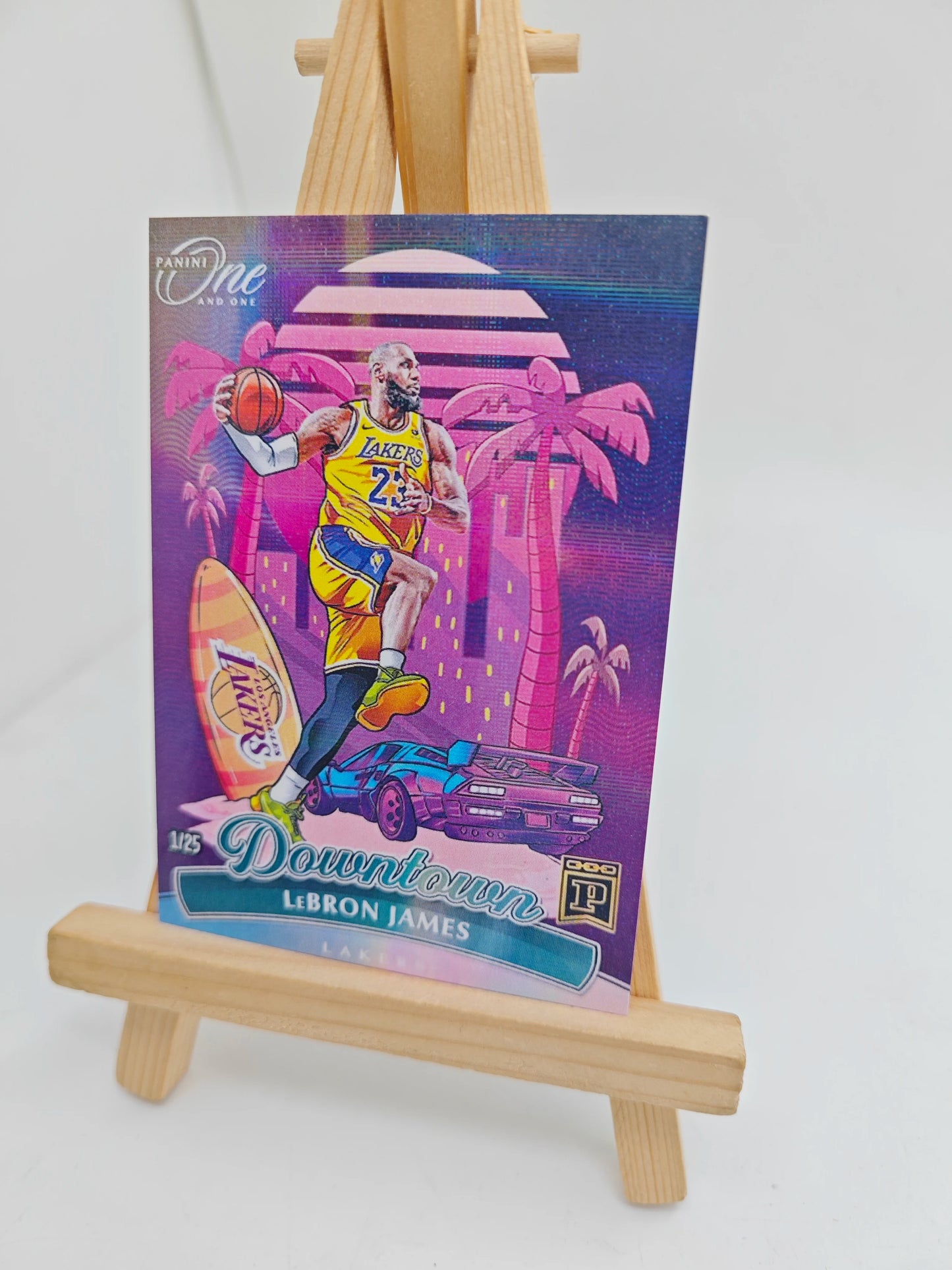 Panini Homemade Star Cards – DIY Michael Jordan Refractor Collection
