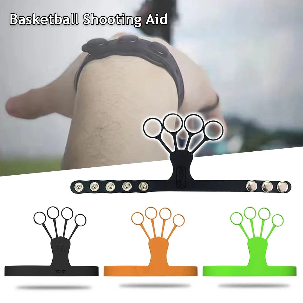 Basketball Shooting Aid Silicone Corrector