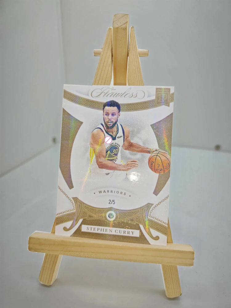 Panini Homemade Star Cards – DIY Michael Jordan Refractor Collection