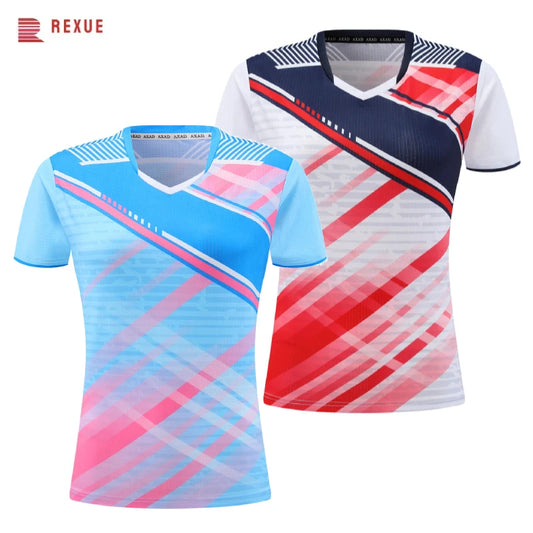 Professional Tennis & Team Sports V-Neck Shirt (2024 Edition)