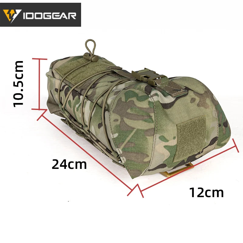 IDOGEAR Tactical GP Pouch Outdoor Gear