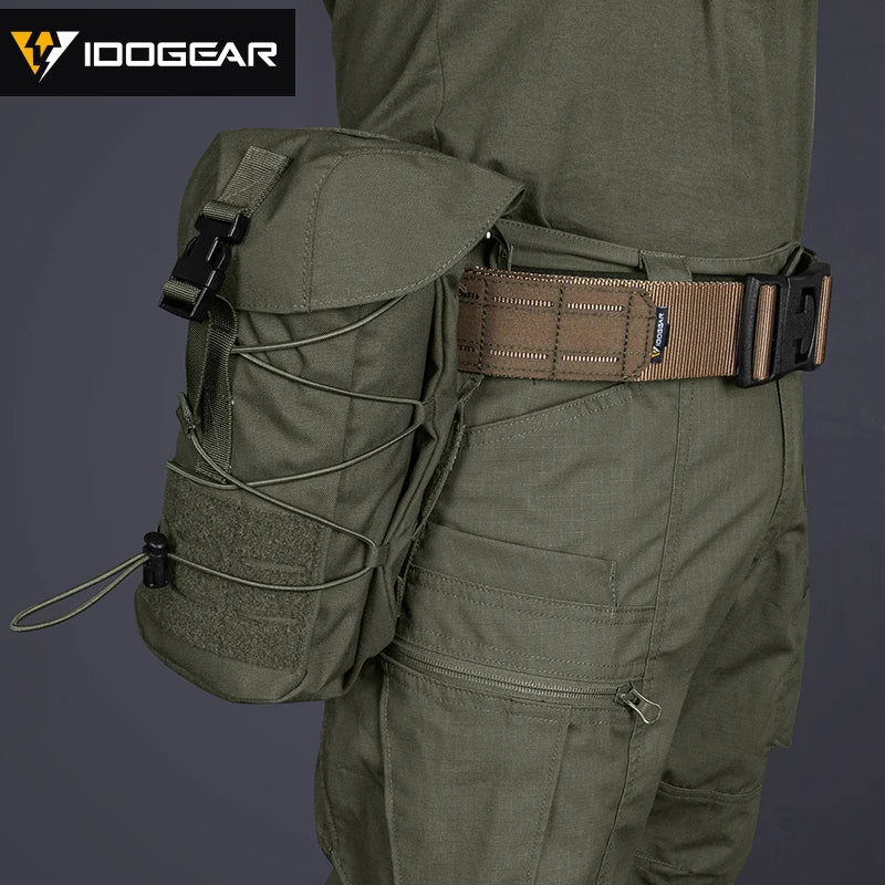 IDOGEAR Tactical GP Pouch Outdoor Gear