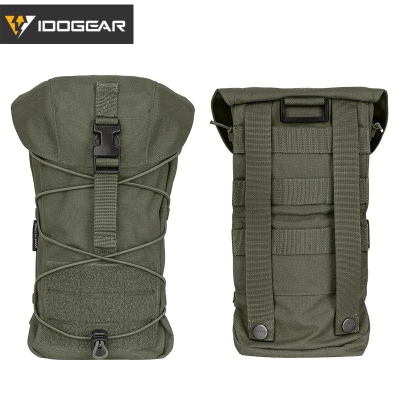 IDOGEAR Tactical GP Pouch Outdoor Gear